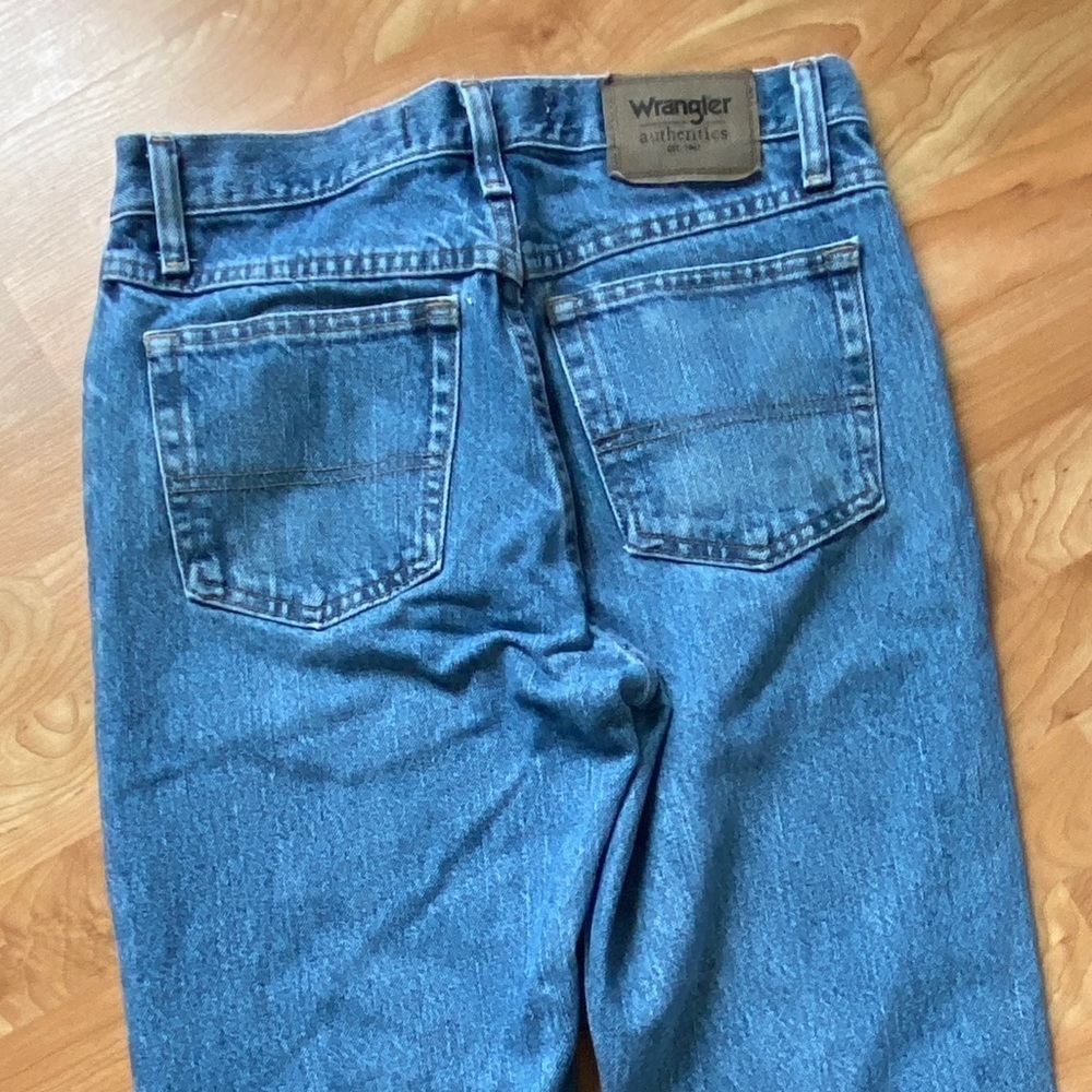 Wrangler Men's Jeans 28 × 30 - Picture 6 of 9